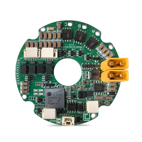 GJ56关节模组驱动器 (内置式)