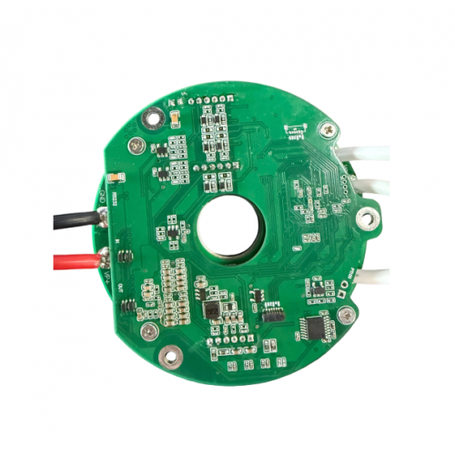 90中空关节模组驱动器(内置式)